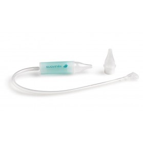 Suavinex aspirador nasal anatómico con recambio