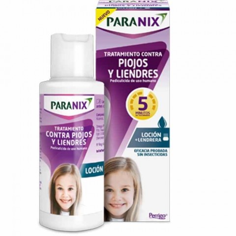 Paranix loción antipiojos 100 ml