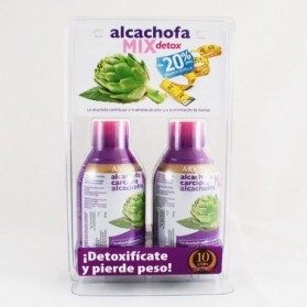 Duplo arkopharma alcachofa mix detox 280 ml