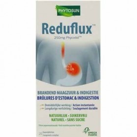 Reduflux comprimidos 20 comprimidos