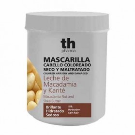 TH mascarilla de macadamia y karité XXL 700 ml