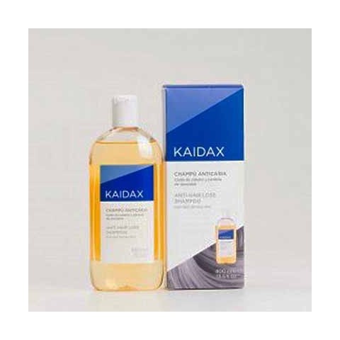 Kaidax champú anticaída 400 ml