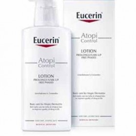 loción eucerin atopicontrol 400 ml