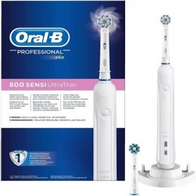 Oral B cepillo dental eléctrico profesional 800 dientes sensibles