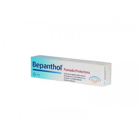 bepanthol pomada protectora 30 gramos