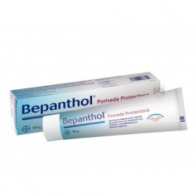 bepanthol pomada protectora 100 gramos