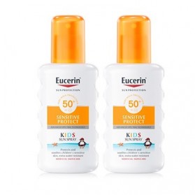 Eucerin duplo sun kids SPF 50 spray sensitive protect 200 ml