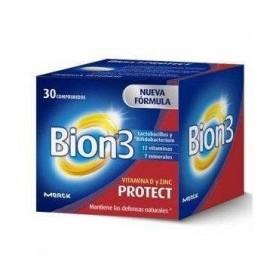 Bion3 protect 30 comprimidos