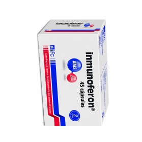 inmunoferon 45 capsulas