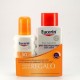 eucerin pack sun protect spf 50 spray locion hidratante