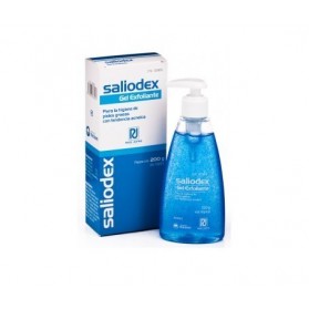 saliodex gel exfoliante 200 g