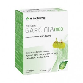 Arcodiet Garcinia Med 90 cápsulas