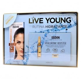 Isdin Live Young Rutina Hidratante