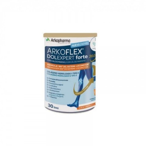 Arkoflex Dolexpert Forte 360º 390 g