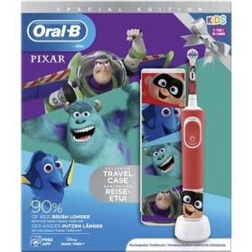 Oral B Infantil Cepillo Eléctrico Pixar