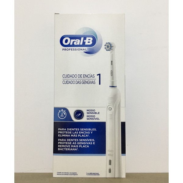 Oral B Cepillo Dental Eléctrico Profesional 1