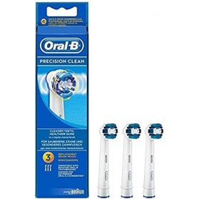 Oral B Recambio de Cabezales Precision Clean 3 Unidades