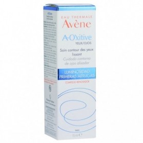 Avene A-Oxitive Contorno de Ojos Alisador 15 ml