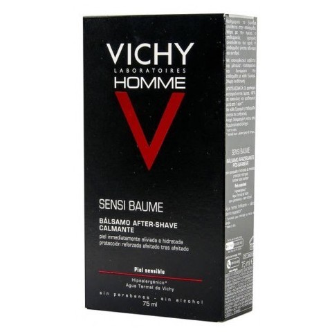 Vichy Bálsamo After-Shave Calmante 75 ml