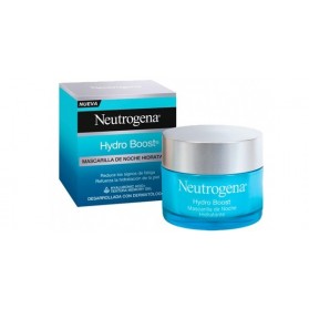 Neutrogena Hydro Boost Mascarilla de Noche Hidratante 50 ml