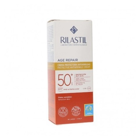 Rilastil Age Repair Crema Protectora Antiarrugas 50+