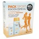 pack isdin fotoproteccion fusion water fusion gel