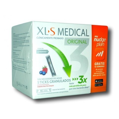XLS Medical Original 90 Sticks Granulados