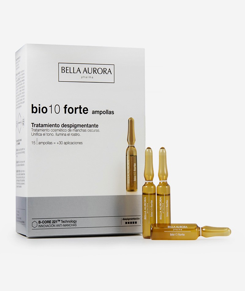 Bella Aurora Bio10 Forte Tratamiento Antimanchas Intensivo