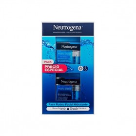 Neutrogena Pack Hydro Boost Water Gel Día + Mascarilla Hidratante Noche