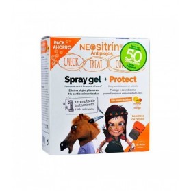 Pack Neositrín Spray Gel + Protect
