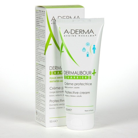 A-Derma Dermalibur + Crema Reparadora 100 ml