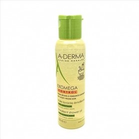 A-Derma Exomega Control Aceite Limpiador 100 ml