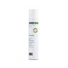 Everclean isdin oil free gel-crema ultramatificante 50 ml