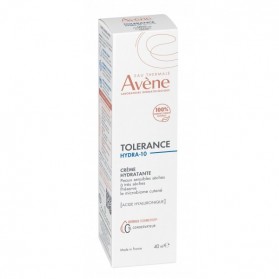 Avene Tolerance Hydra-10 Crema Hidratante