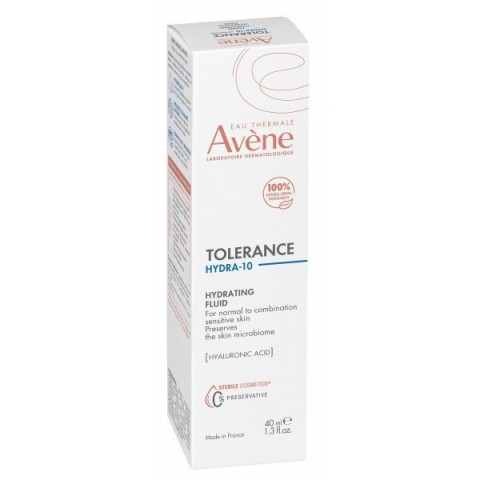 Avene Hydra-10 Fluido Hidratante 40 ml