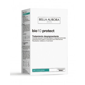 Bella Aurora Bio 10 Protect Tratamiento Despigmentante Piel Mixta-Grasa