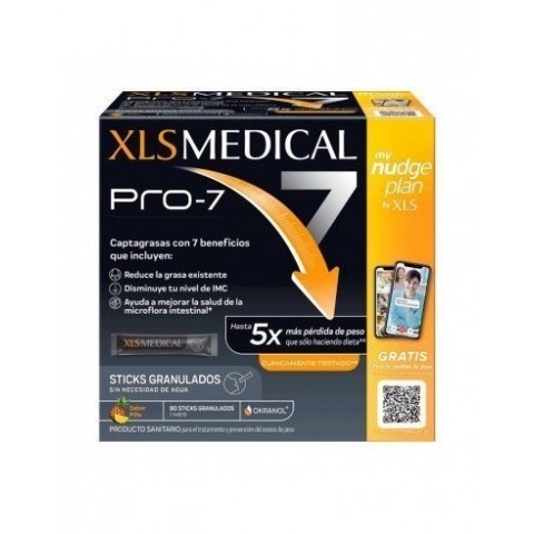 XLS Medical Pro-7 90 Sticks Granulados