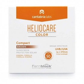 Heliocare Color Compact Brown SPF 50 10 g