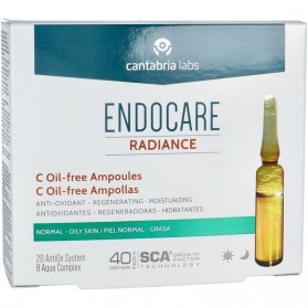 Endocare Radiance C Oil-free 10 ampollas
