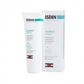 acniben repair hidratante reparador teen skin 40 ml