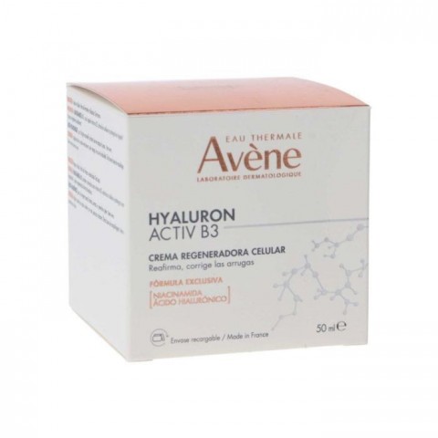 Avene Hyaluron Activ B3 Crema Regeneradora Celular