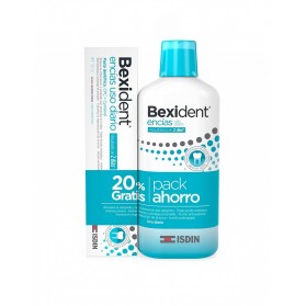 pack bexident encias triclosan pasta colutorio