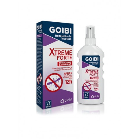 Goibi Antimosquitos Xtrem spray 75 ml