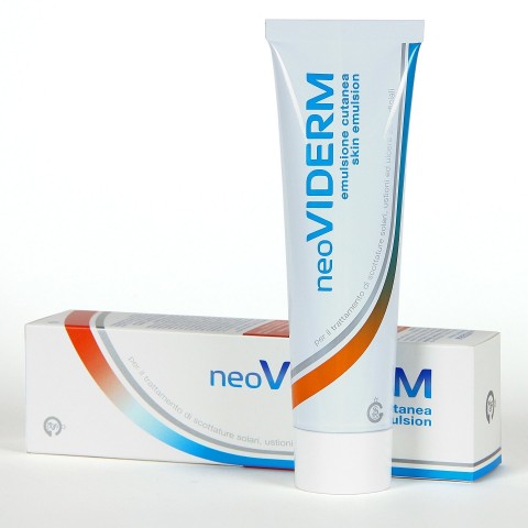 Cumlaude lab: neoviderm 100 ml