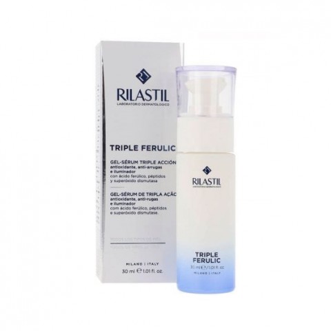 Rilastil Triple Ferulic Gel Serum 30 ml