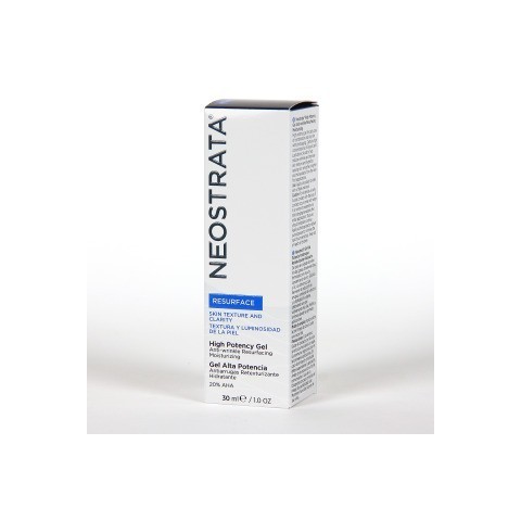 neostrata gel de alta potencia 30 ml