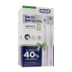 Oral B Pack 2 Cepillos Eléctricos Limpieza Profesional 1