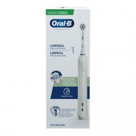 Oral B professional Pro 1 Modo Sensible Cepillo Eléctrico para el Cuidado de Encías