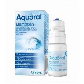 Aquoral Multidosis 10 ml