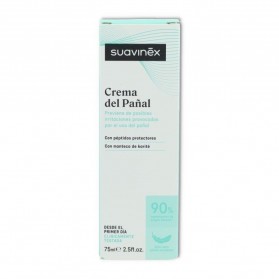 Suavinex pediatric crema barrera del pañal 75 ml